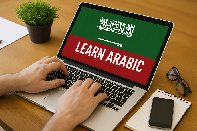 Private Arabic Course – 999₺/hr (1–2 people) or 299₺/hr (3+ group)